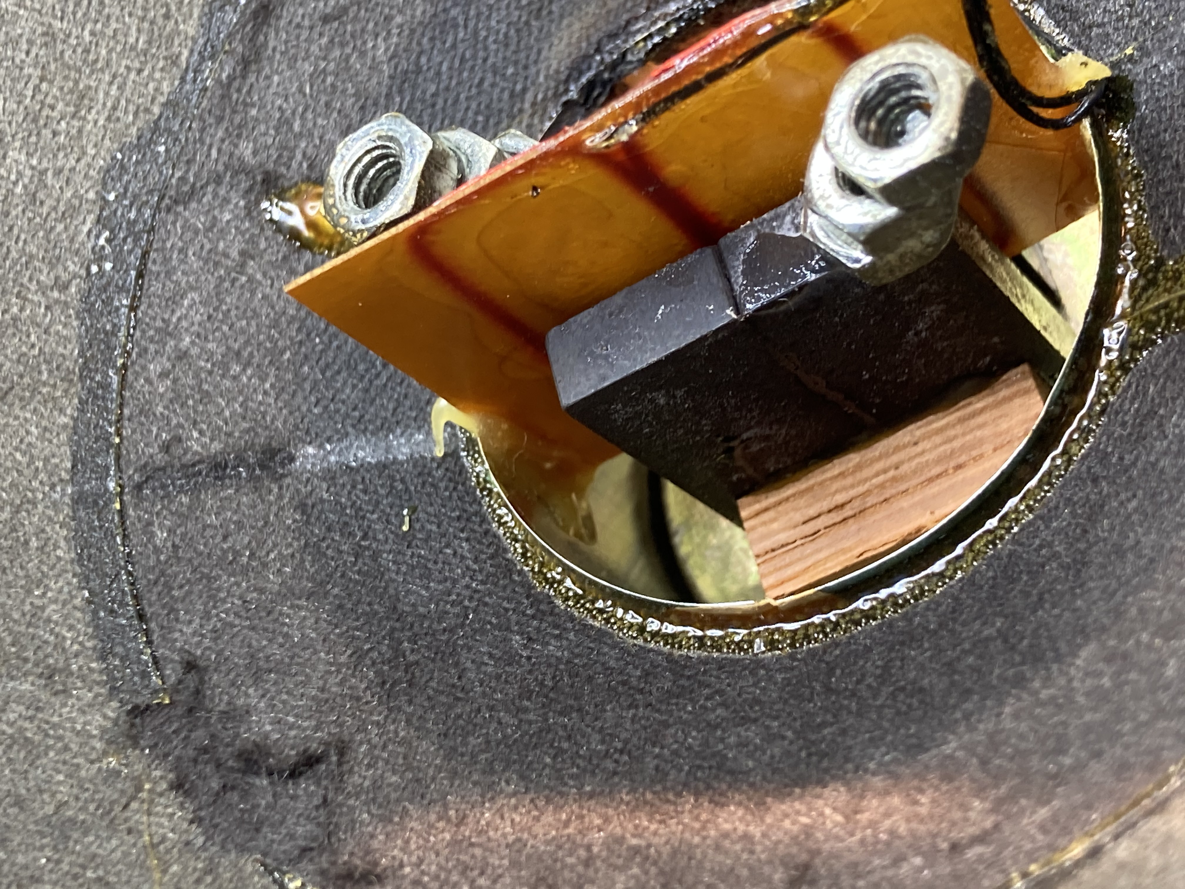 Original-Sensor , leider defekt