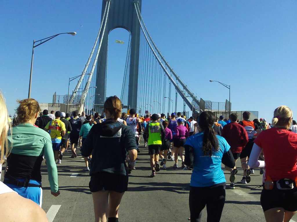 Thomas' Home Page - ING Marathon New York 2011